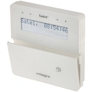 Signāla Vadības Paneļa Tastatūra Int-Klfr-W Satel