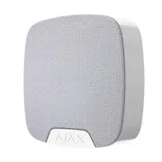 Siren Wrl Indoor Homesiren/White 38111 Ajax