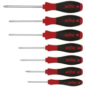 Skrūvgriežu Komplekts Wh-Softfinish/01299 Wiha