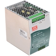 Slēgierīces Adapteris Sdr-480-24 Mean Well