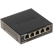 Switch  Dgs-105/E 5-Portu D-Link
