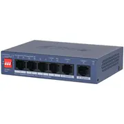 Switch Poe Cs4006-4Gt-36 4-Portu Dahua