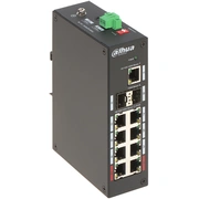 Switch Poe Pfs3211-8Gt-120-V2 8-Portu Sfp Dahua