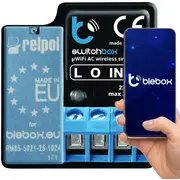 Switchbox v3 releja modulis Blebox