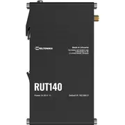 Teltonika Rut140 industriālais maršrutētājs Rut140000000