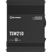 Teltonika Tsw210 industriālais komutators 8Xge 2Xsfp Poe Tsw210000010 Din