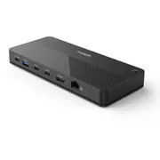 Unitek dokstacija D1079A 12In1, Hdmi 8K, Usb 4, 100W