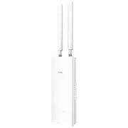Universāls Bezvadu Tīkla Pastiprinātājs Re1200 Outdoor 2.4NbspGhz, 5NbspGhz Cudy