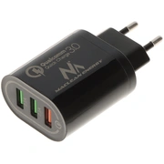 Usb Tīkla Lādētājs Mce-479B Maclean Energy