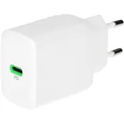 Usb Tīkla Lādētājs Powersource Solo30 Charb-Gc-30C-W Green Cell