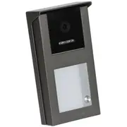 Video Domofons S101-1 Vidos Ipx