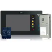 Videointerkoms Vidos Duo M1021B-2 / S1101A