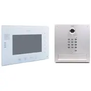 Vidos pastkastīte ar monitoru M670W-S2/S561D-Sk