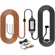 Viofo barošanas adapteris 12-24V Hk3 miniUSB