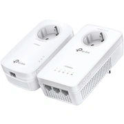 Wrl Powerline Exten 1300Mbps/Tl-Wpa8631P Kit Tp-Link