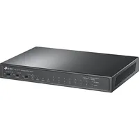 Switch Tp-Link Tl-Sl1311P Desktop/Pedestal 8X10Base-T / 100Base-Tx 1000Base-T Poe ports 8 65 Watts