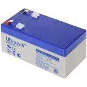 Akumulators 12V/3.4Ah-Ul Ultracell