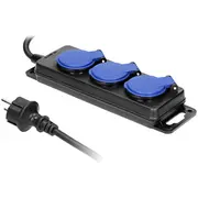 Darbnīcas Strāvas Sadales Bloks Or-Ae-13158/5M 3 Ligzdas 5.0NbspM Orno