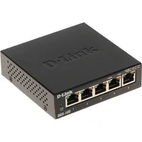 Switch  Dgs-105/E 5-Portu D-Link