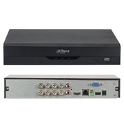 Dvr 8Ch Hdcvi Pentabrid Ai/Xvr5108Hs-I3 Dahua