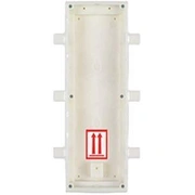 Entry Panel Flush Mount Box/Helios Ip Verso 9155016 2N