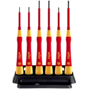 Smalkskrūvgriežu Komplekts Wh-Picofinish-Pack/42989 Wiha