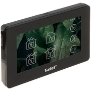Grafiskā Tastatūra Signāla Vadības Panelim Int-Tsh2-B Satel