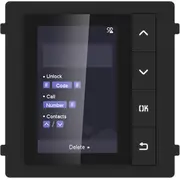 Hikvision Ds-Kd-Dis displeja modulis