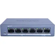Hikvision Switch Ds-Xs0106-P/Polish
