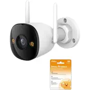 Imou Bullet 2 4Mp Ip Kamera Ipc-F42Fep ar Protect cloud