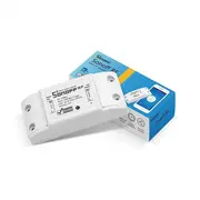 Inteliģentais Wifi  Rf 433 slēdzis Sonoff R2