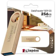 Kingston Data Traveler Dtse9G3 256Gb Usb3.2 Gen1 zibatmiņas disks