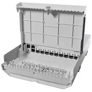 Mikrotik Maršrutēšanas Plate Crs310-1G-5S-4SOut Netfiber 9