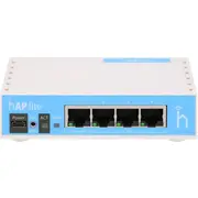 Mikrotik Routerboard hAP Lite Rb941-2Nd