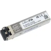 Mikrotik S-85Dlc05D 1.25G Mm 550M 850Nm Sfp Moduls