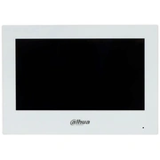 Monitor Lcd 7 Ip Doorphone/Poe/ Vth2621Gw-P Dahua