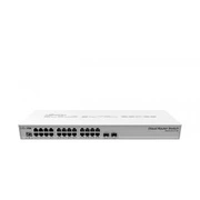 Net Router/Switch 24Port 1000M/Crs326-24G-2SRm Mikrotik