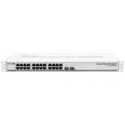 Net Switch 24Port 1000M 2Sfp/Css326-24G-2SRm Mikrotik