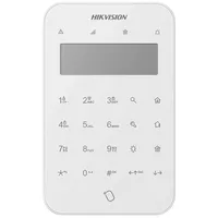 Bezvadu tastatūra Ds-Pk1-Lt-We Ax Pro Hikvision Wireless Lcd Keypad