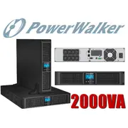 Powerwalker Vi 2000 Rt Hid Ups Emergency Supply
