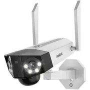 Reolink Duo sērijas G750 Lte Ip kamera, uzlādējama, 6Mp