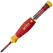 Rokturis Ar Nomaināmiem Uzgaļiem Wh-Pocketmax/45296 Wiha