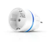 Satel Be Wave Schuko Smart Plug F W Asw-200 F-W Abax2