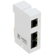 Slēdzis Poe / Extender Pft1300 3-Portu Dahua