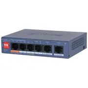 Switch Dahua Dh-Cs4006-4Et2Gt-60 Type L2 Poe ports 4 Cs4006-4Et2Gt-60