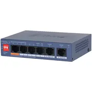 Switch Poe Cs4006-4Et2Gt-60 4-Portu Dahua