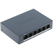 Switch Poe Ds-Xs0106-P 4-Portu Hikvision