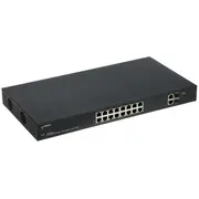 Switch Poe Sf-116 16-Portu Sfp Pulsar