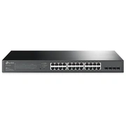 Switch Tp-Link Tl-Sg2428P Type L2 24X10Base-T / 100Base-Tx 1000Base-T 4Xsfp Poe ports 24 250 Watts