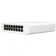 Switch Ubiquiti Usw-Lite-16-Poe Type L2 16X10Base-T / 100Base-Tx 1000Base-T Poe ports 8 45 Watts